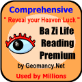 Ba Zi Life Reading